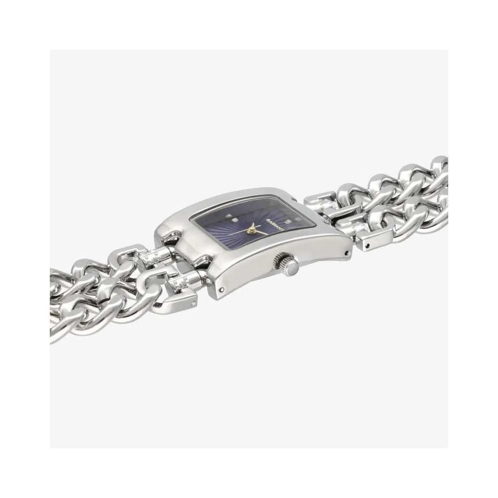 Relógio Mulher Donatella Azul/Prateado - Radiant - Radiant Watches - Sweet Apple ® Relojoaria | Joalharia | Ourivesaria