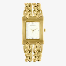 Relógio Mulher Donatella Dourado - Radiant - Radiant Watches
