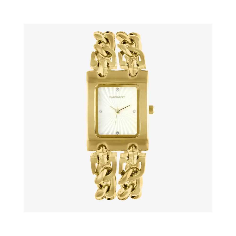 Relógio Mulher Donatella Dourado - Radiant - Radiant Watches - Sweet Apple ® Relojoaria | Joalharia | Ourivesaria