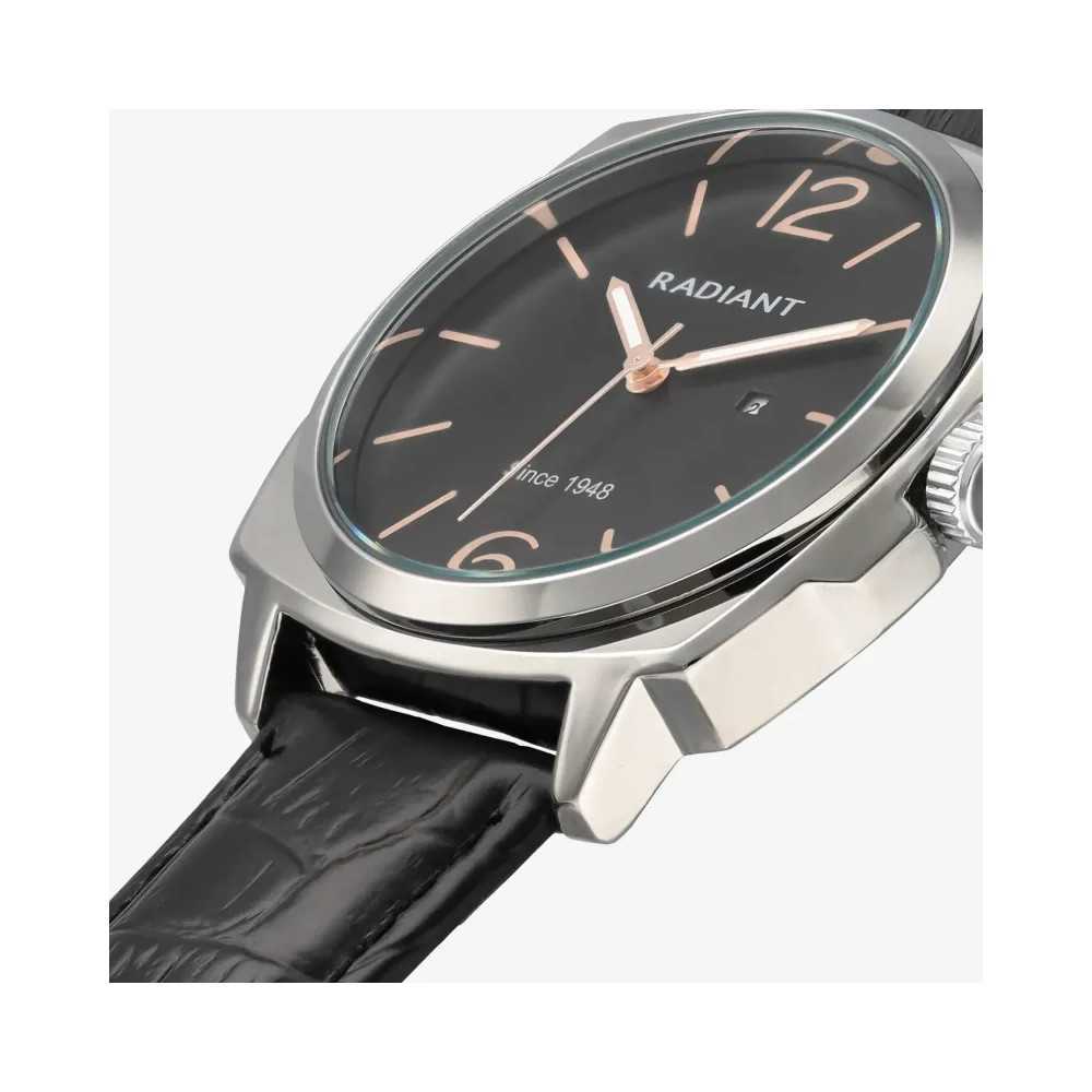 Relógio Homem Paul Preto - Radiant - Radiant Watches - Sweet Apple ® Relojoaria | Joalharia | Ourivesaria