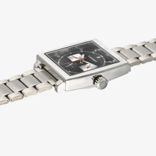 Relógio Homem Steve Preto