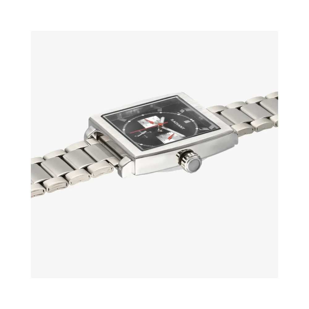 Steve Men's Black Watch | Sweet Apple