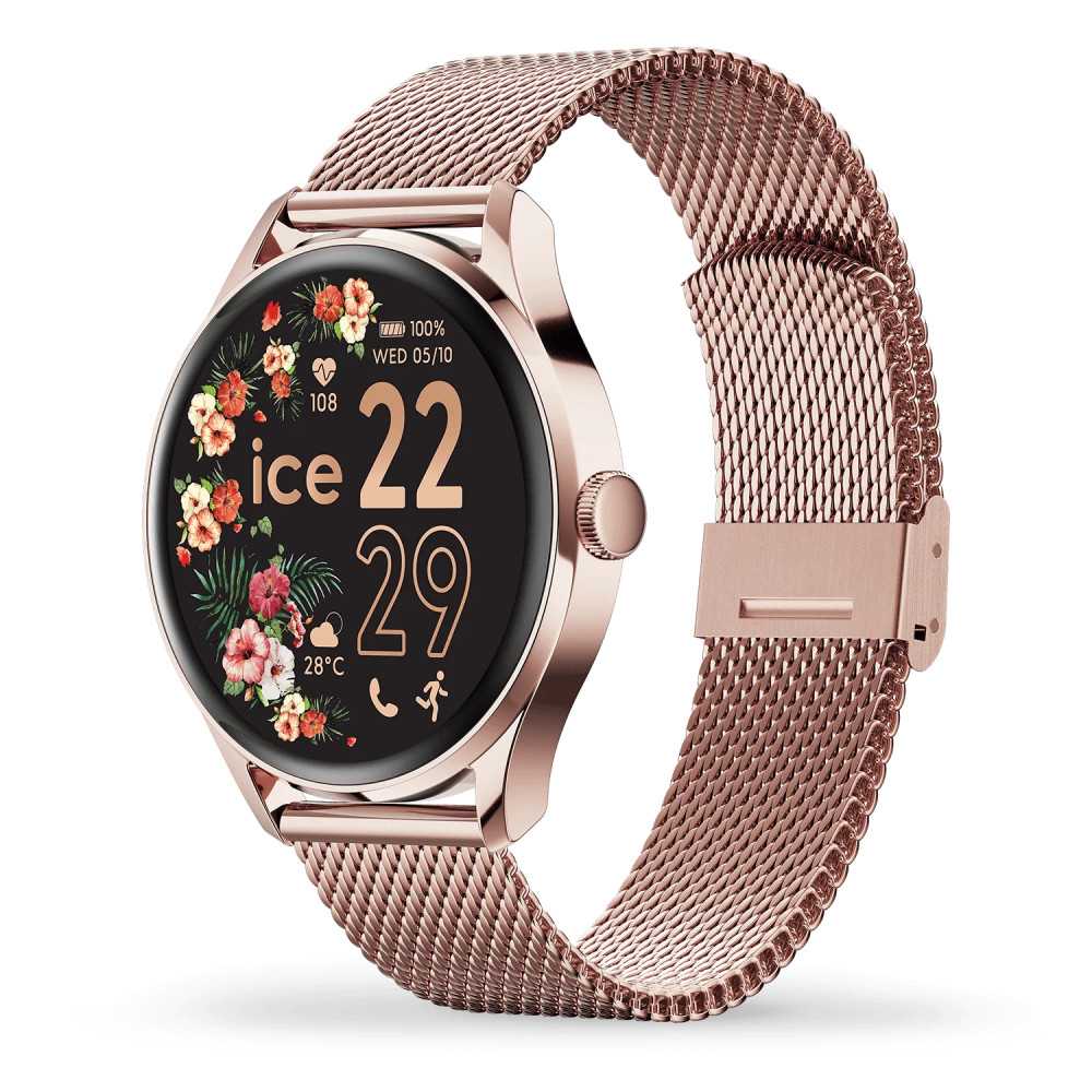 Smartwatch ICE smart 2.0 redondo 1,20 - Ice Watch - ICE Watch - Sweet Apple ® Relojoaria | Joalharia | Ourivesaria