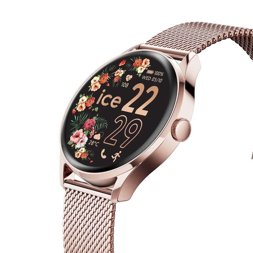 Smartwatch ICE smart 2.0 redondo 1,20 - Ice Watch - ICE Watch - Sweet Apple ® Relojoaria | Joalharia | Ourivesaria