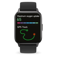 Smartwatch ICE fit 1,78 4,4 / 5  Preto