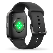 Smartwatch ICE fit 1,78 4,4 / 5 Preto - Ice Watch - ICE Watch - Sweet Apple ® Relojoaria | Joalharia | Ourivesaria