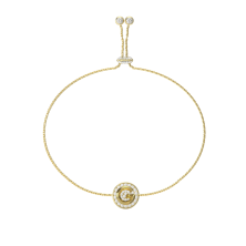 Pulseira Guess CRYSTAL - Pulseiras - GUESS Style - Sweet Apple ® Relojoaria | Joalharia | Ourivesaria