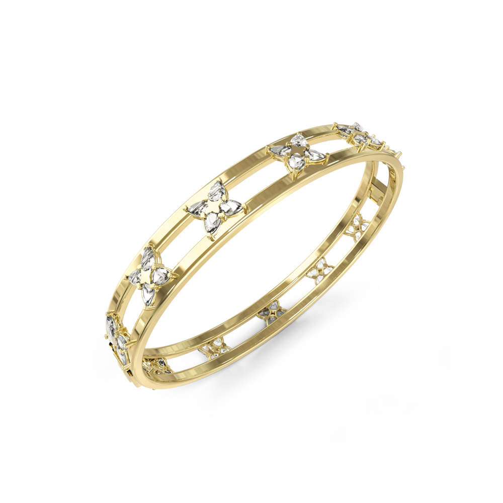 Pulseira Guess WILD FLOWER - Pulseiras - GUESS Style - Sweet Apple ® Relojoaria | Joalharia | Ourivesaria