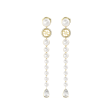 Brincos Guess TINY PEARL