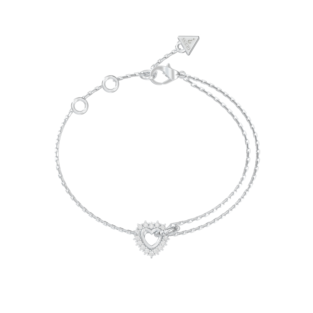 Pulseira Guess ICONIQUE - Pulseiras - GUESS Style - Sweet Apple ® Relojoaria | Joalharia | Ourivesaria