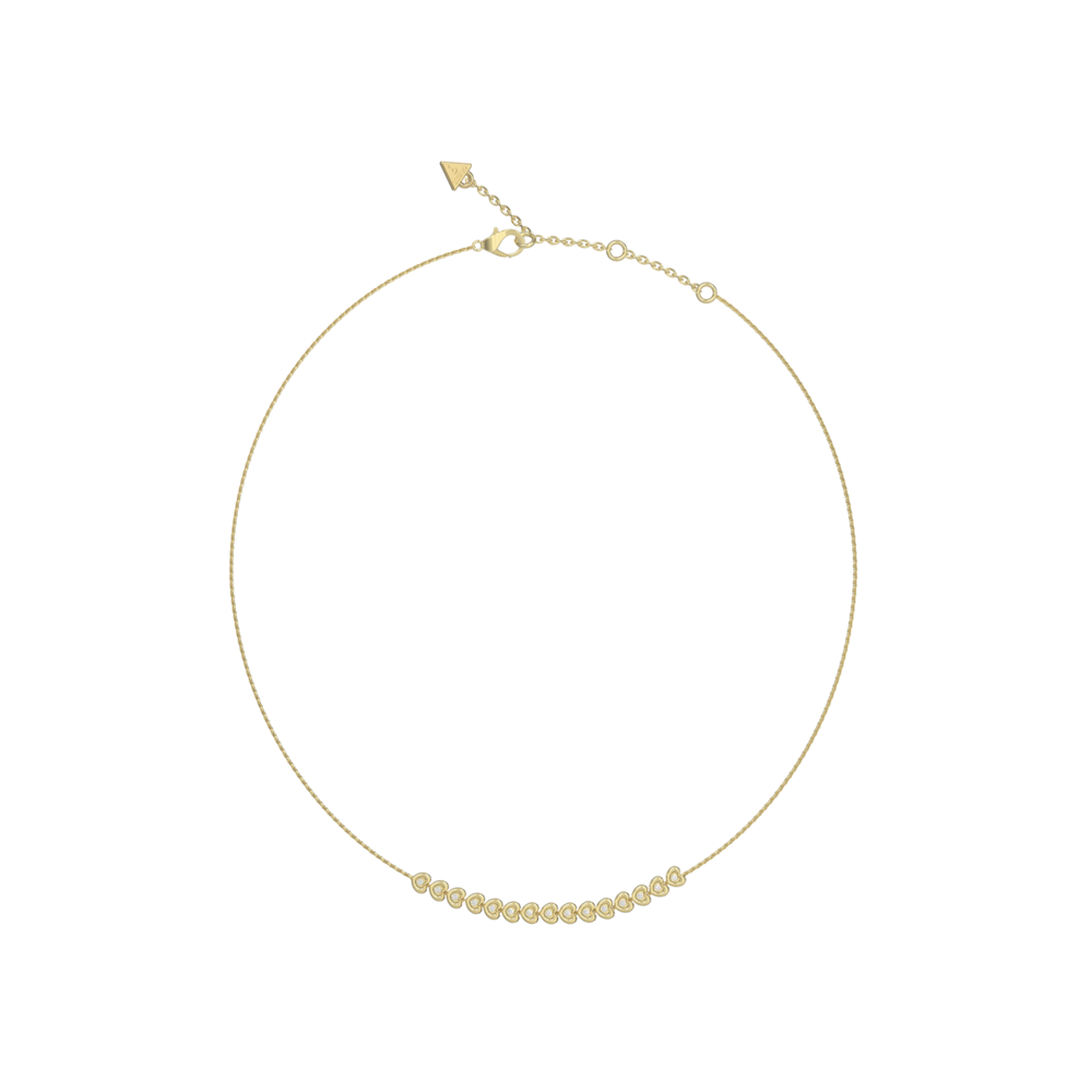 Colar Guess L.O.V.E. - Colares / Fios - GUESS Style - Sweet Apple ® Relojoaria | Joalharia | Ourivesaria
