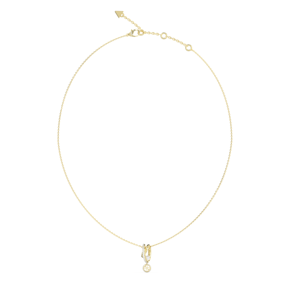 Colar Guess TINY PEARL - Necklaces - GUESS Style