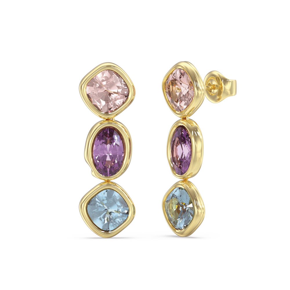 Brincos GUESS MAMOUNIA - Earings - GUESS Style