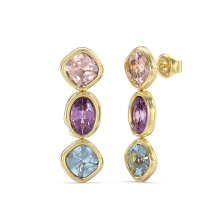 GUESS MAMOUNIA Earrings | Sweet Apple
