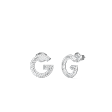 GUESS CRYSTAL Earrings | Sweet Apple