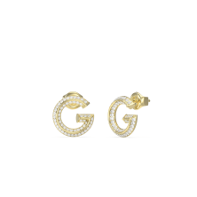 GUESS CRYSTAL Earrings | Sweet Apple