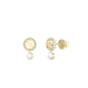 Brincos GUESS Tiny Pearly - Earings - GUESS Style