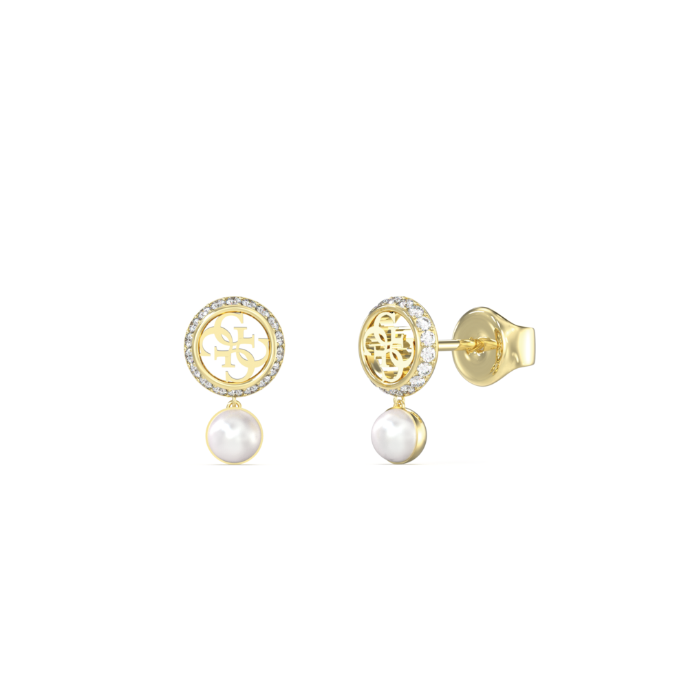 Brincos GUESS Tiny Pearly - Earings - GUESS Style