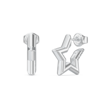 Brincos GUESS ICONIQUE - Earings - GUESS Style