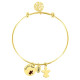 Pulseira CO88 Símbolos - Pulseiras - CO88 - Sweet Apple ® Relojoaria | Joalharia | Ourivesaria