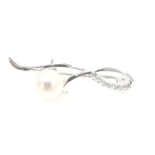 925 Silver Pin | Sweet Apple