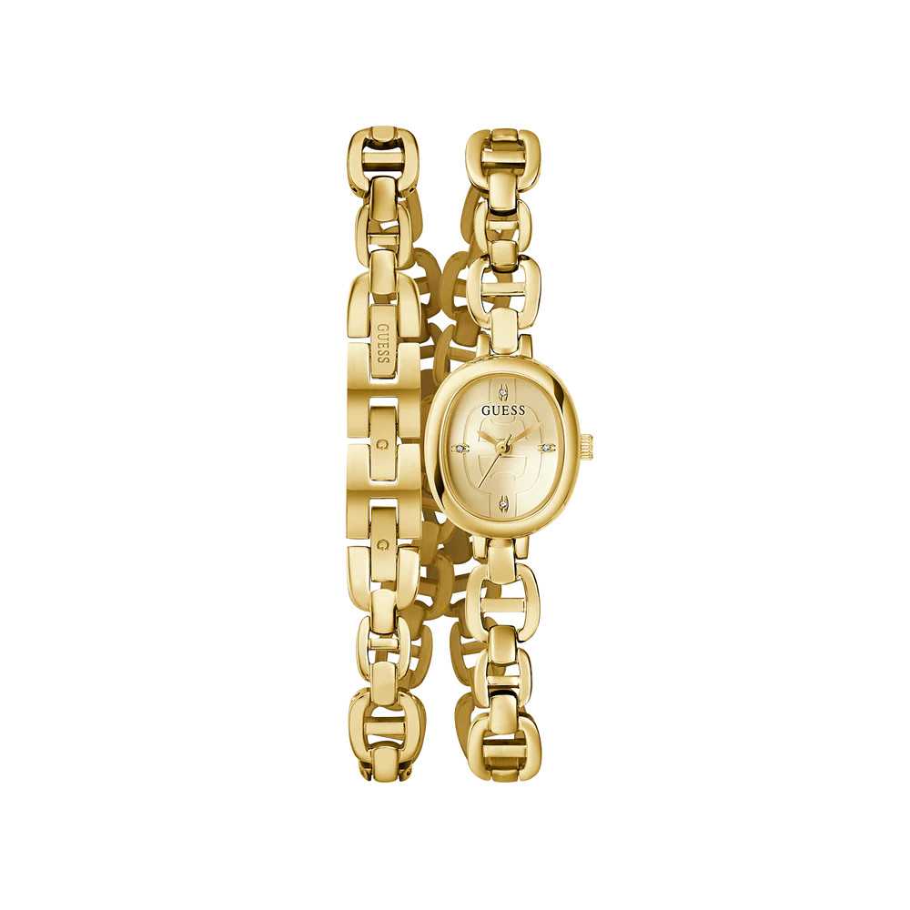 Relógio Guess VIVIAN dourado
