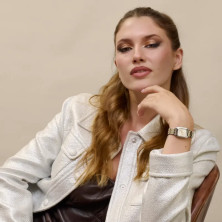 Relógio Ursula Bicolor RADIANT