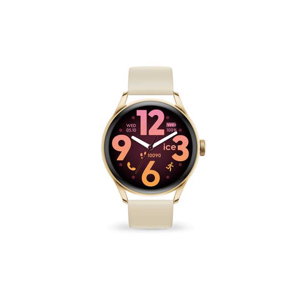 Smartwatch Ice Watch Dourado