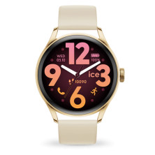 Smartwatch Ice Watch Dourado - Ice Watch - ICE Watch - Sweet Apple ® Relojoaria | Joalharia | Ourivesaria