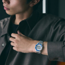 Relógio Seiko ROTOCALL