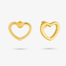 Brincos Mulher My Love Dourados