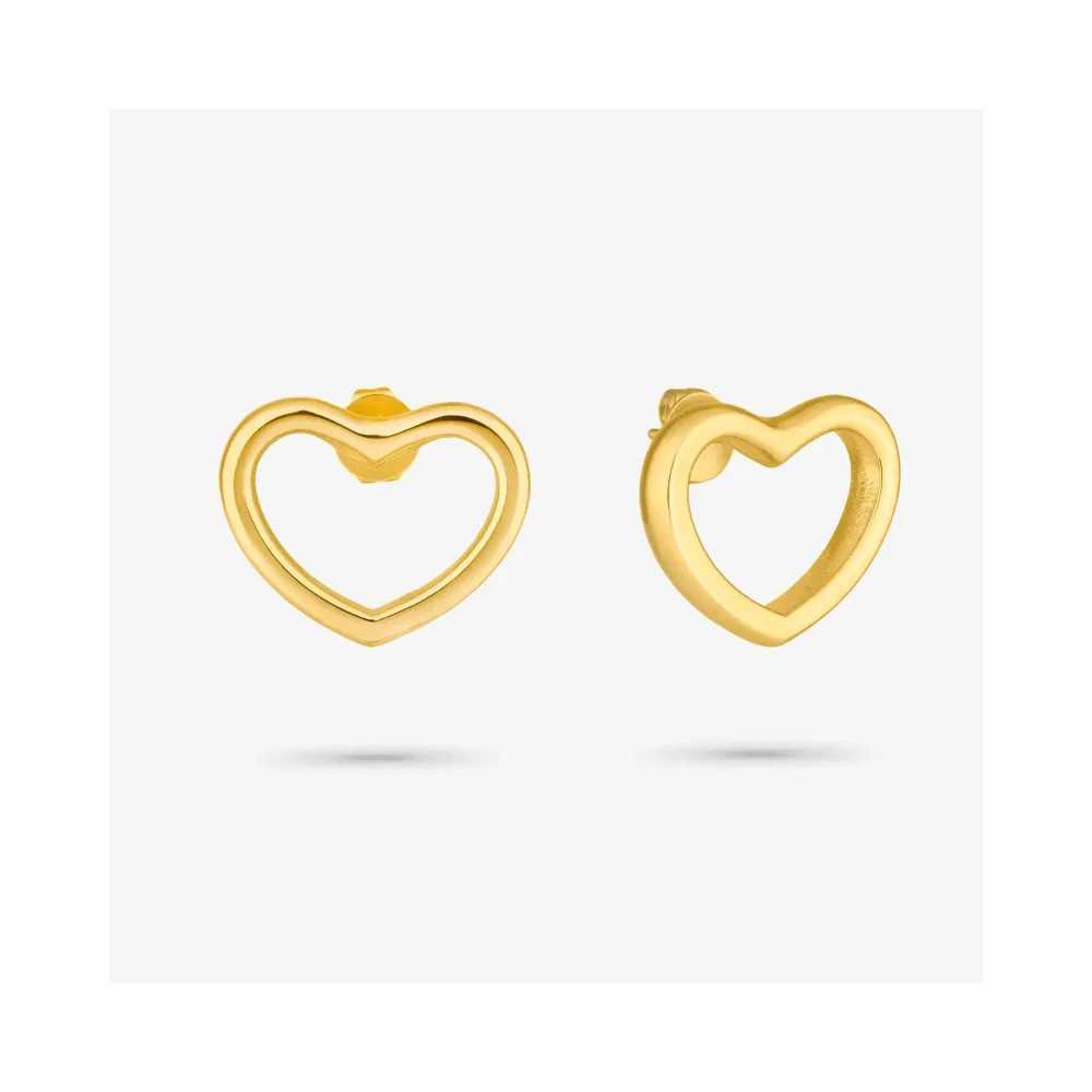 Brincos Mulher My Love Dourados