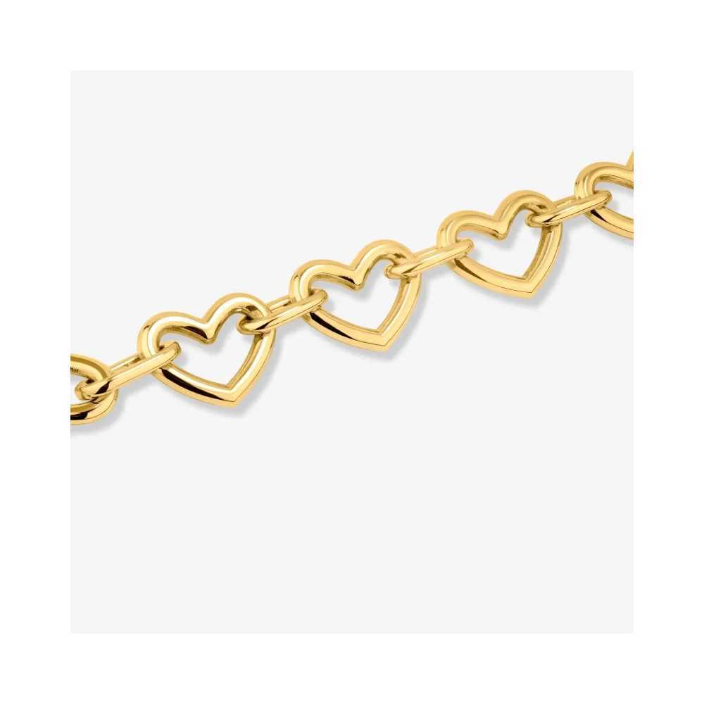 My Love Gold Radiant Women's Necklace | Sweet Apple