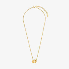 Colar Mulher Forever Dourado Radiant - Colares / Fios - Radiant Style - Sweet Apple ® Relojoaria | Joalharia | Ourivesaria