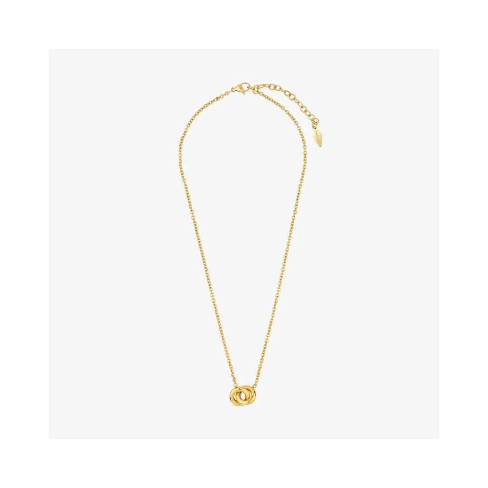 Colar Mulher Forever Dourado Radiant - Colares / Fios - Radiant Style - Sweet Apple ® Relojoaria | Joalharia | Ourivesaria