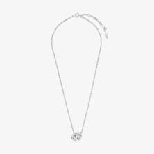 Colar Mulher Forever Prateado Radiant - Colares / Fios - Radiant Style - Sweet Apple ® Relojoaria | Joalharia | Ourivesaria