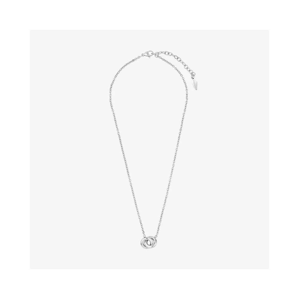 Colar Mulher Forever Prateado Radiant - Colares / Fios - Radiant Style - Sweet Apple ® Relojoaria | Joalharia | Ourivesaria
