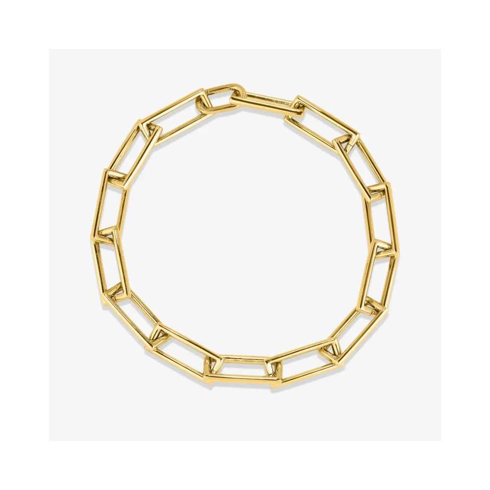 Colar Mulher Chain Halle Dourado Radiant - Necklaces - Radiant Style
