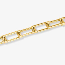 Colar Mulher Chain Halle Dourado Radiant - Necklaces - Radiant Style