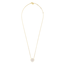 Colar Guess FROSTED PETAL - Necklaces - GUESS Silver