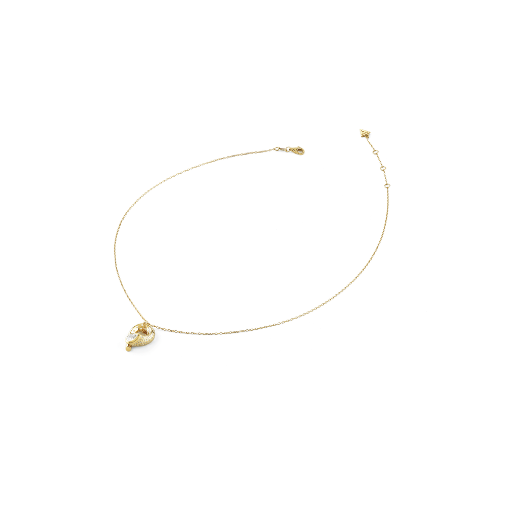 Colar Guess COMET - Colares / Fios - GUESS Silver - Sweet Apple ® Relojoaria | Joalharia | Ourivesaria