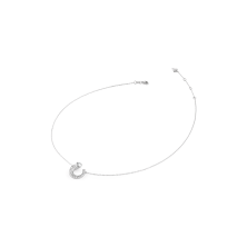 Colar Guess COMET - Necklaces - GUESS Silver
