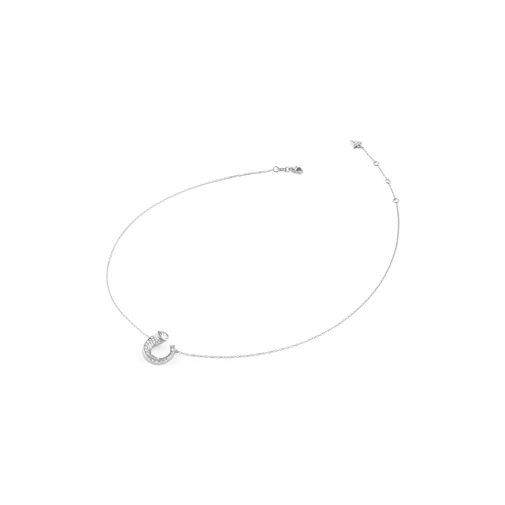 Colar Guess COMET - Necklaces - GUESS Silver