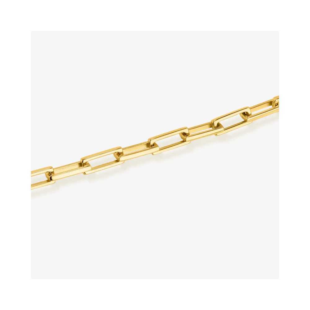 Halle Gold Radiant Women's Necklace | Sweet Apple