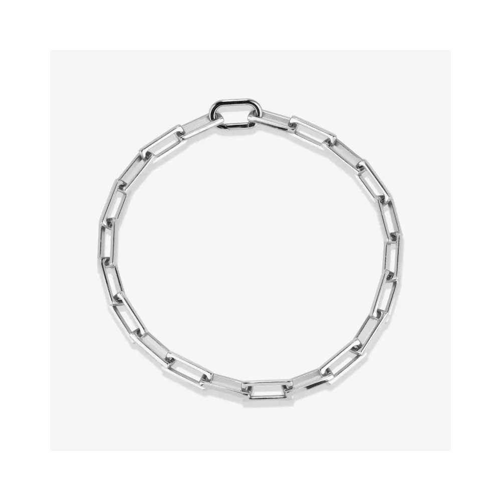 Colar Mulher Halle Prateado Radiant - Necklaces - Radiant Style