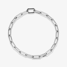 Halle Silver Radiant Women's Necklace | Sweet Apple