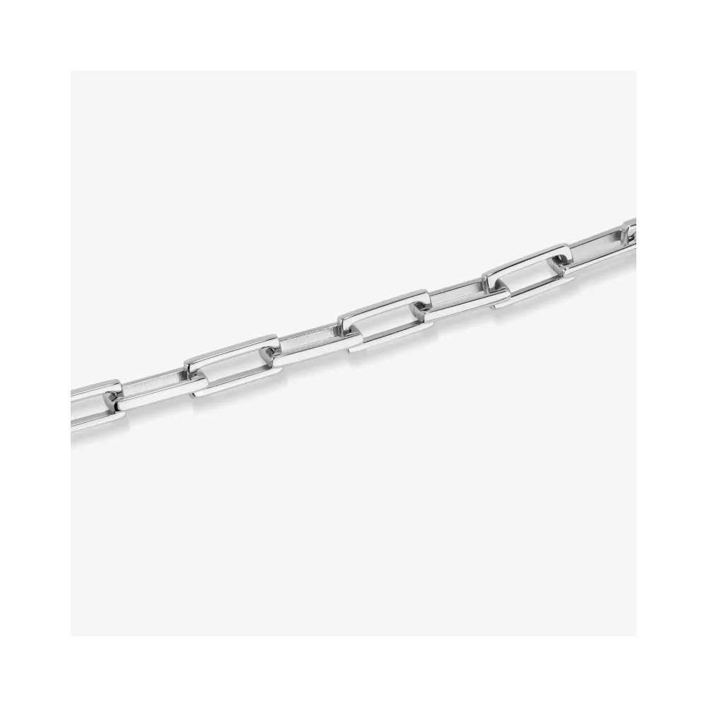 Halle Silver Radiant Women's Necklace | Sweet Apple