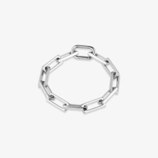 Pulseira Mulher Halle Prateada Radiant - Bracelets - Radiant Style