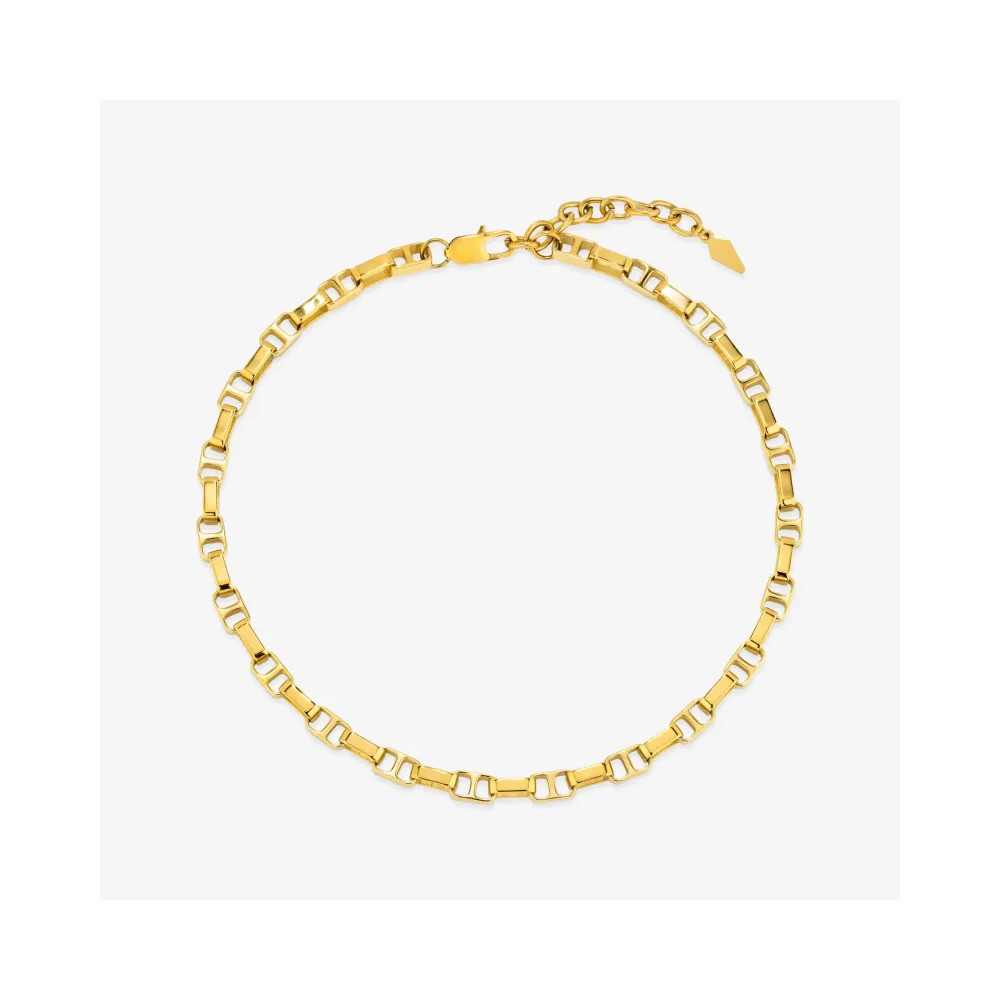 Colar Mulher Chains Cindy Dourado Radiant - Necklaces - 