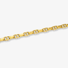 Colar Mulher Chains Cindy Dourado Radiant - Necklaces - 